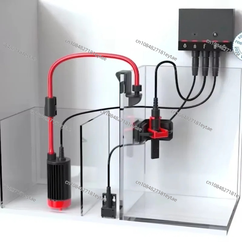 Marine Coral - Intelligent en betrouwbaar aquarium ATO-systeem, automatische