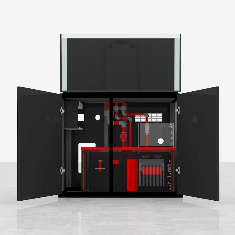 Marine Aquarium Cube - Magische Kubus M/MG Serie Modern Marine