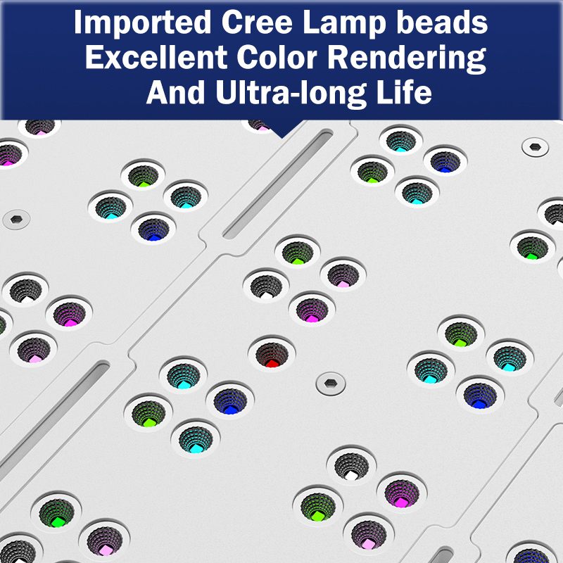 Reef Lighting - Hot KASSRAY T169/T215 CREE LED Full