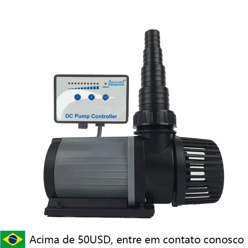 Marine Coral - Jebao Jecod DCS 1200/2000/3000/4000 Aquarium Waterpomp,