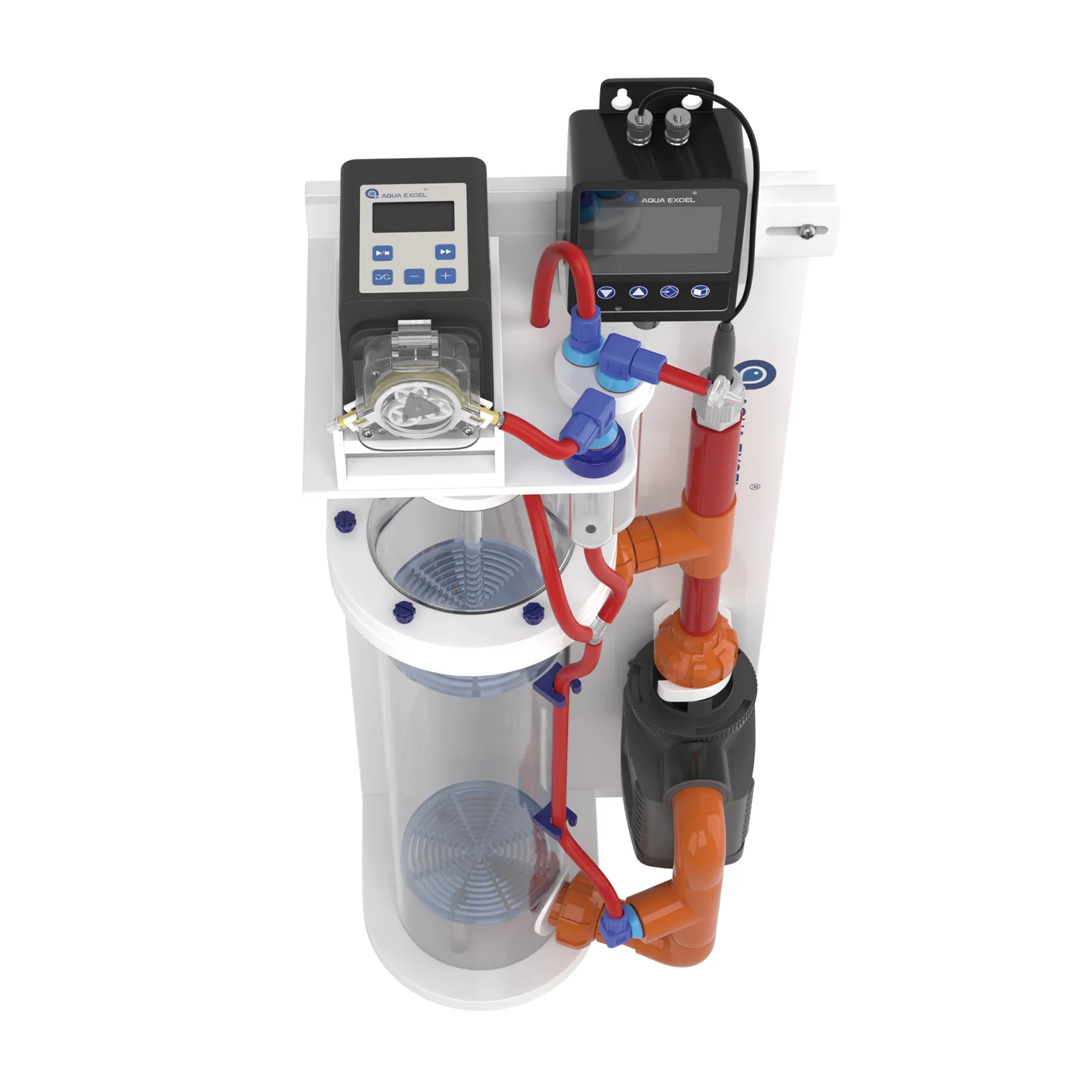 Reef Aquarium - 2026 Hot AQUAEXCEL AE-CR30S Moderne Calciumreactor