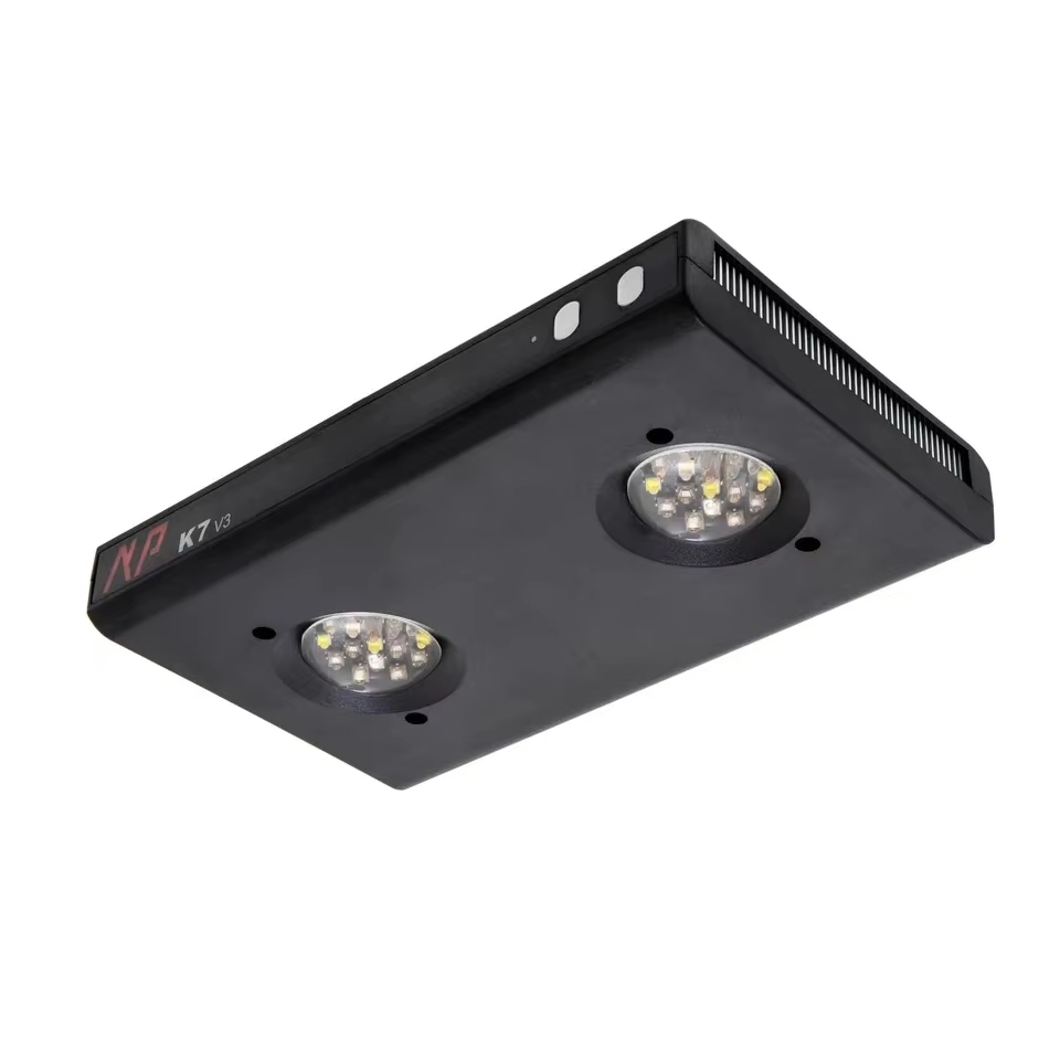Reef Lighting - K7 140W Volledig spectrum WiFi Volledig