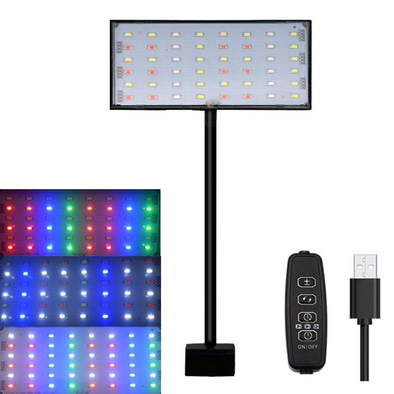 Aquarium Marine Lights - Aquarium Visbak Volspectrum LED Verlichting Met
