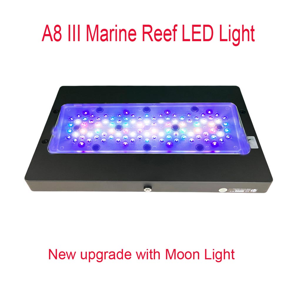 Reef Lighting - A8 III Moon Light Krachtige Programmeerbare