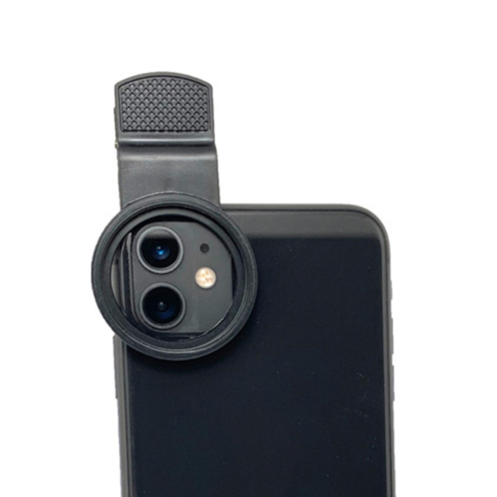 Marine Aquarium - Vislenscamera, fotokit voor koraalriffen, ABS-kunststof telefoonlensfilters