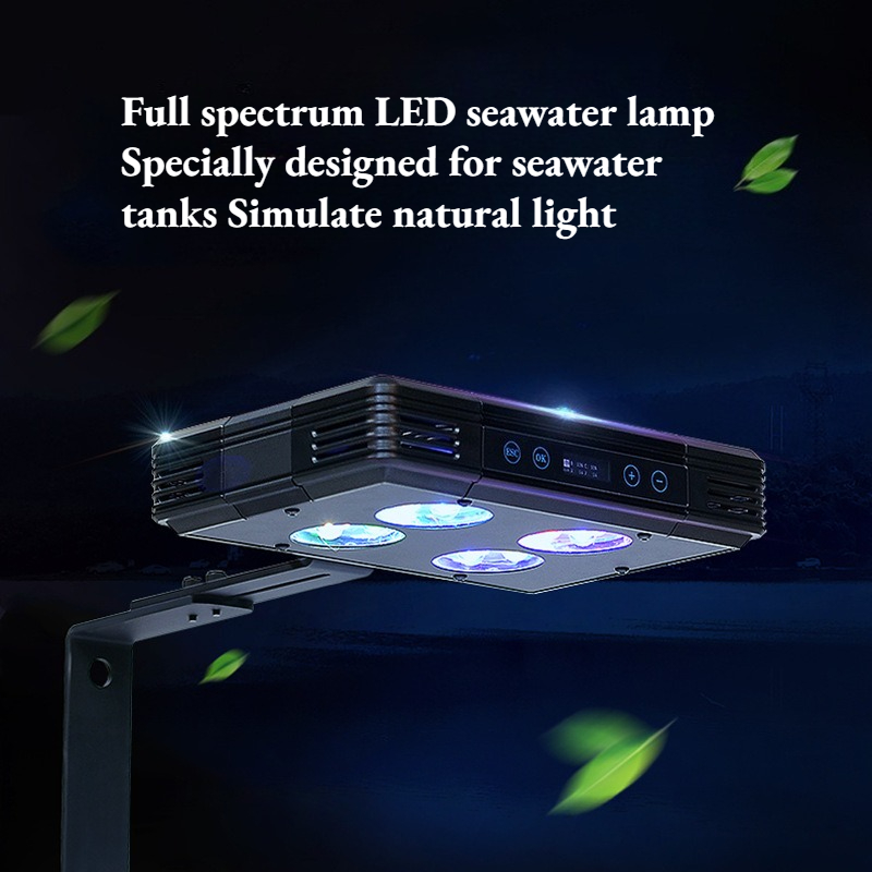 Reef Lighting - 2026 Multi-size Reef LED-lamp A030/A052/A075 Volspectrum