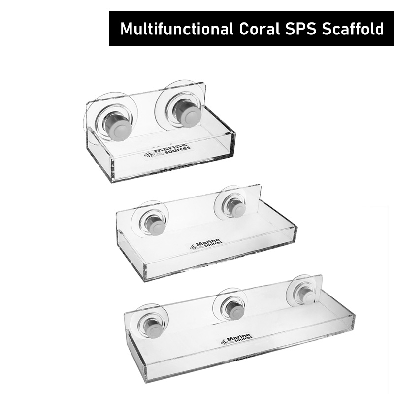 Marine Coral - Mariene bronnen Multifunctionele Koraal SPS-steiger voor