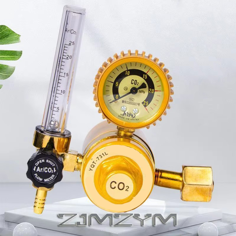 Nitrate Reductase - Zuurstofmeter/Acetyleen/Stikstof Propaan/Tafel, Argon/Stikstof Drukregelaar CO2 Verwarming