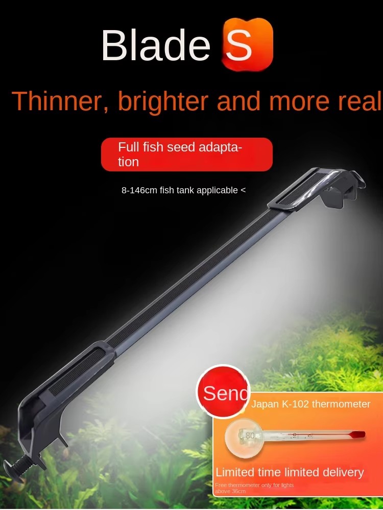 Reef Lighting - Plant Grow Aquarium Light Reef Aquariumverlichting