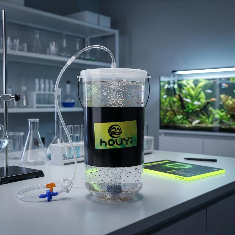 Ocean Aquarium - Eenvoudig te gebruiken, herbruikbare broedmachine voor