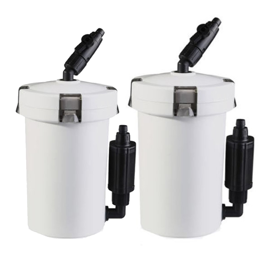 Reef Tank Filter - Aquarium Filter Emmer Visbak Ultra-Stille Externe
