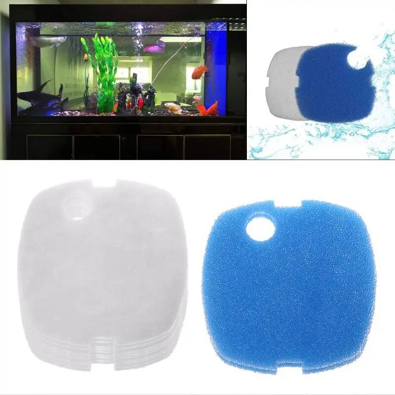 6/10 stuks Aquarium Spons Filt - Reef Tank Filter recensie en prijs