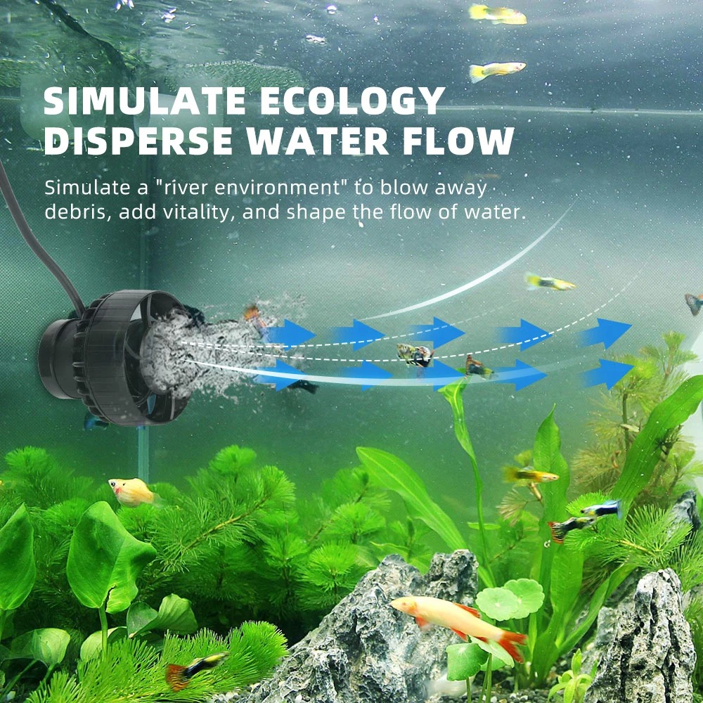 Jecod Jebao SLW-3/5/10/20/30:  - Saltwater Tank recensie en prijs