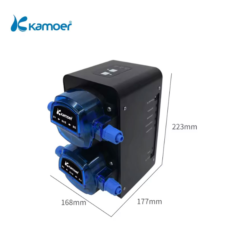 Kamoer X2SR WiFi Automatische  - Reef Aquarium recensie en prijs