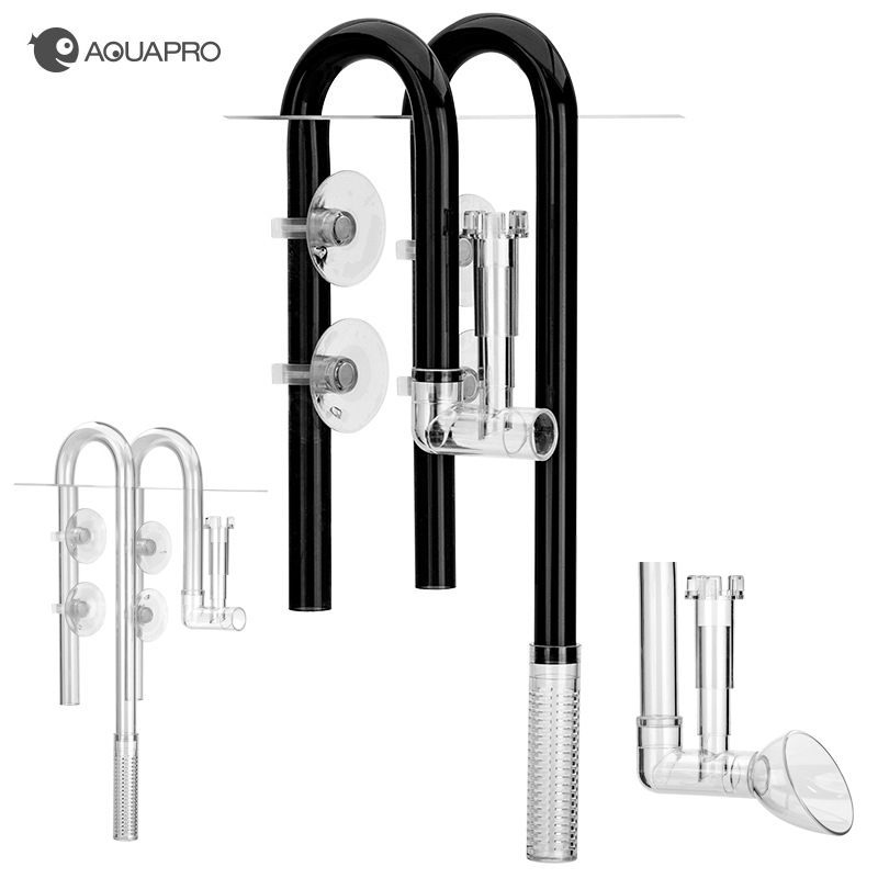 AQUAPRO Plastic Inflow Uitstro - Reef Tank Filter recensie en prijs