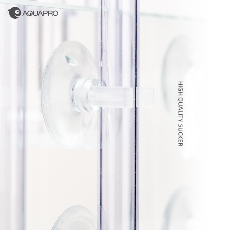 AQUAPRO Plastic Inflow Uitstro - Reef Tank Filter recensie en prijs