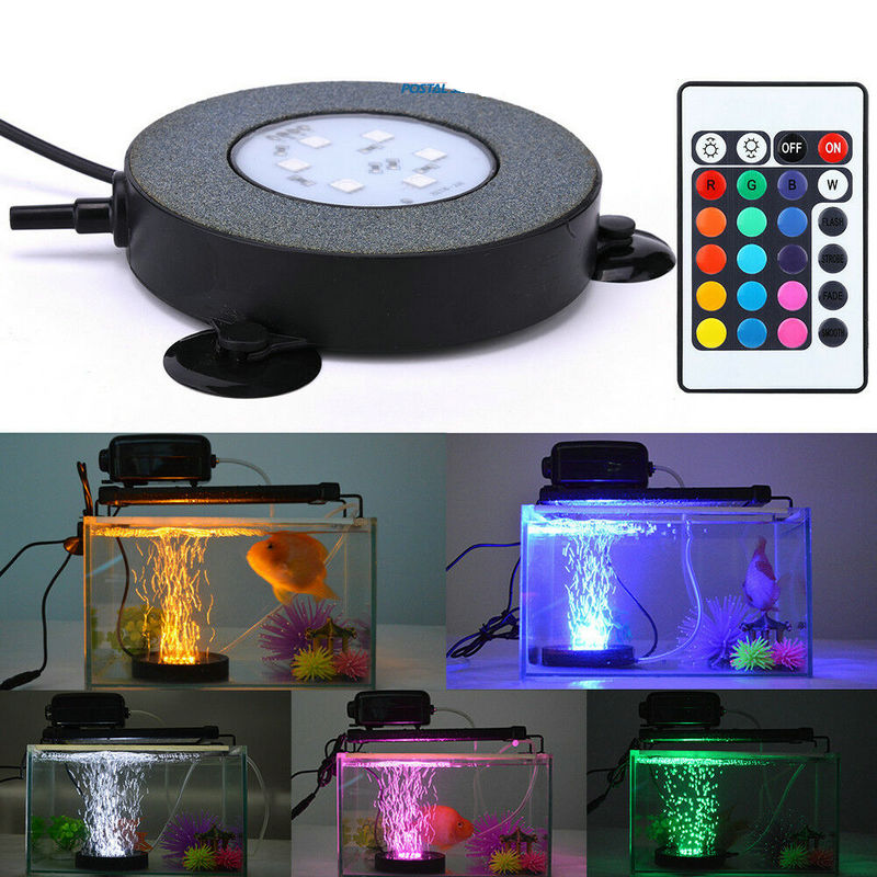 24 toetsen Afstandsbediening I - Aquarium Marine Lights recensie en prijs