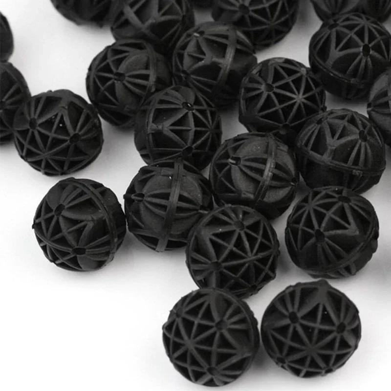 50 stuks 16mm aquarium biofilt - Marine Fish Tank recensie en prijs