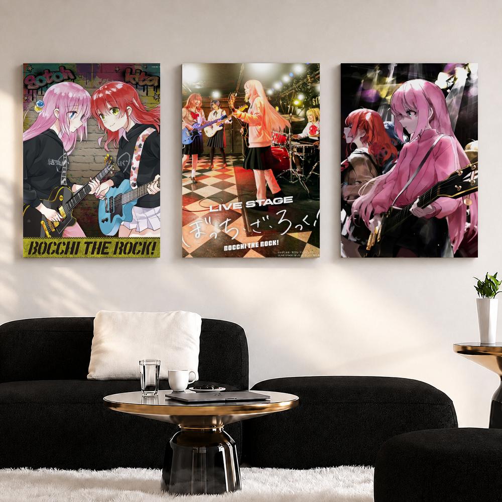Anime B-Bocchi The R-Rock inge - Live Rock recensie en prijs