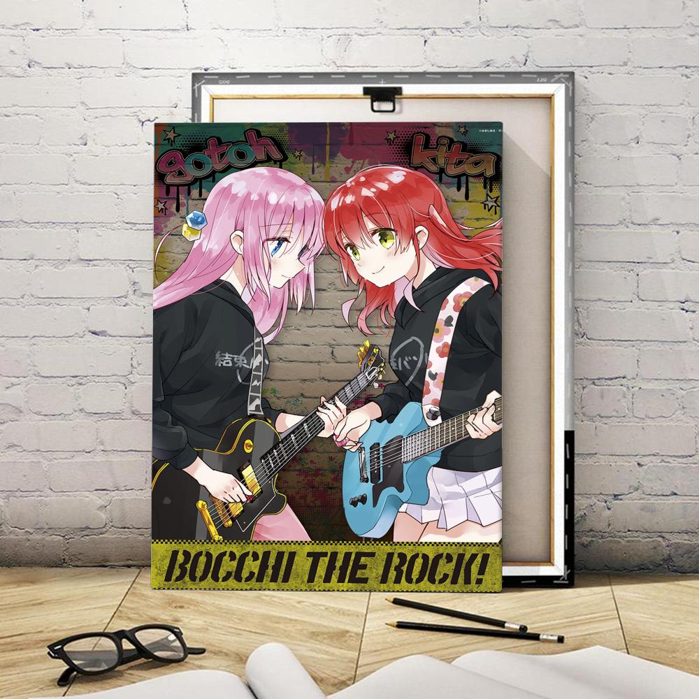 Anime B-Bocchi The R-Rock inge - Live Rock recensie en prijs