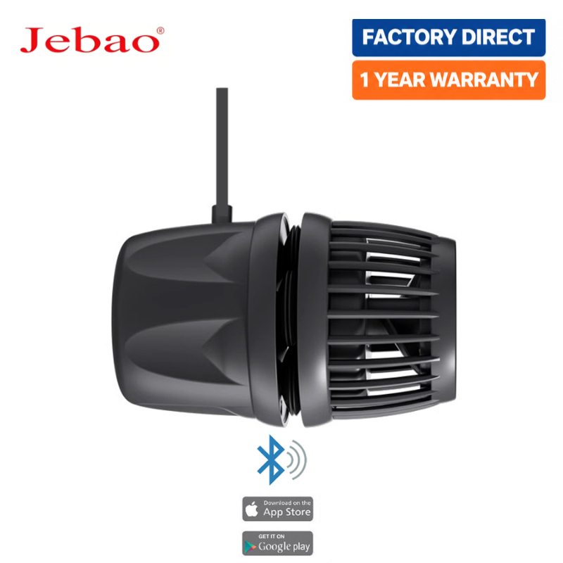 Jebao Jecod DMP-10/20/30/40 Ni - Saltwater Tank recensie en prijs
