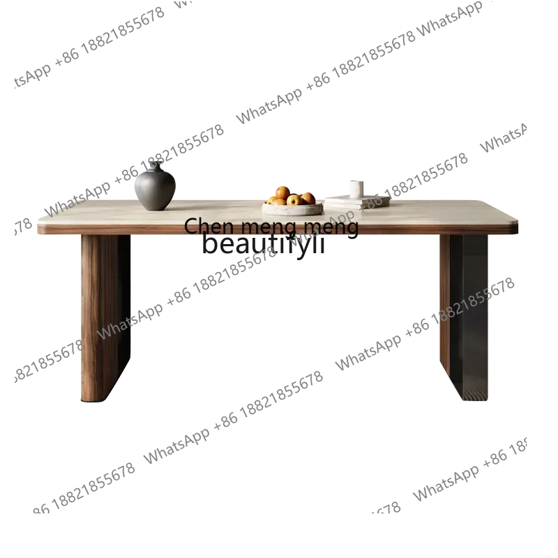 Travertijn eettafel, woonkamer - Live Rock recensie en prijs