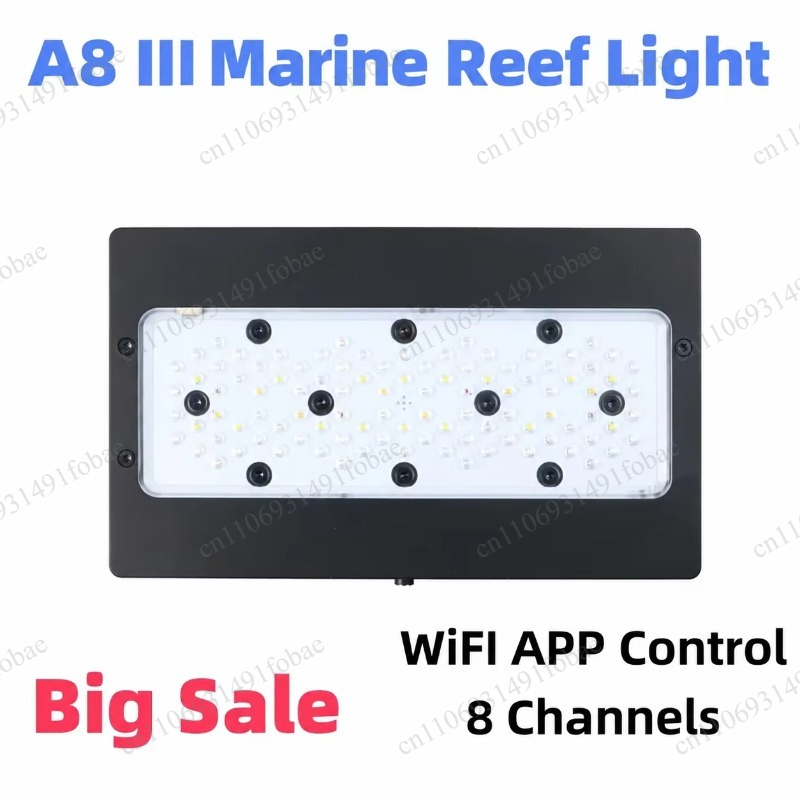 A+ A8SE III/A8Pro III 230W mar - Reef Lighting recensie en prijs