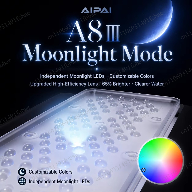 A+ A8SE III/A8Pro III 230W mar - Reef Lighting recensie en prijs