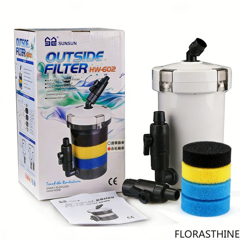 HW-602B/603B & LW-602B/603B Ex - Reef Tank Filter recensie en prijs
