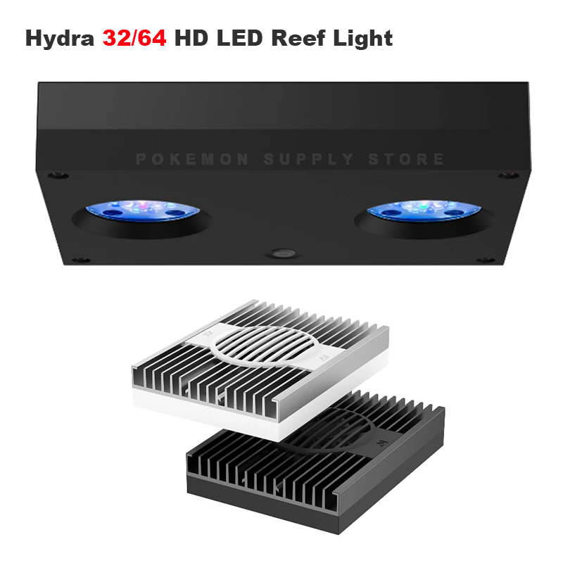 Aqua Lighting AI Hydra 32HD/64 - Reef Lighting recensie en prijs