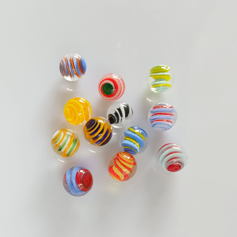 Glazen knikkerkralen 16mm 20mm - Marine Fish Tank recensie en prijs