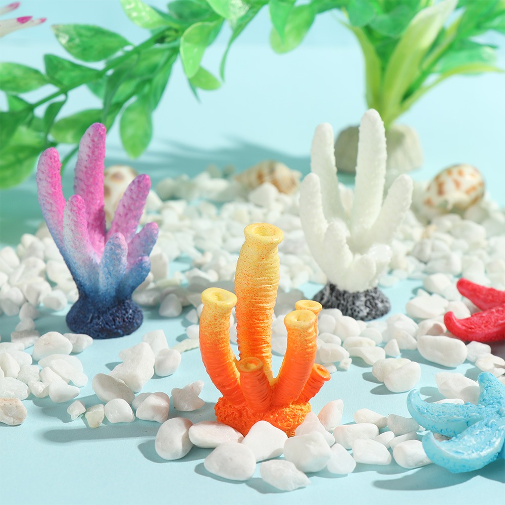 Kunstmatige Koraal Aquarium Or - Reef Aquarium recensie en prijs