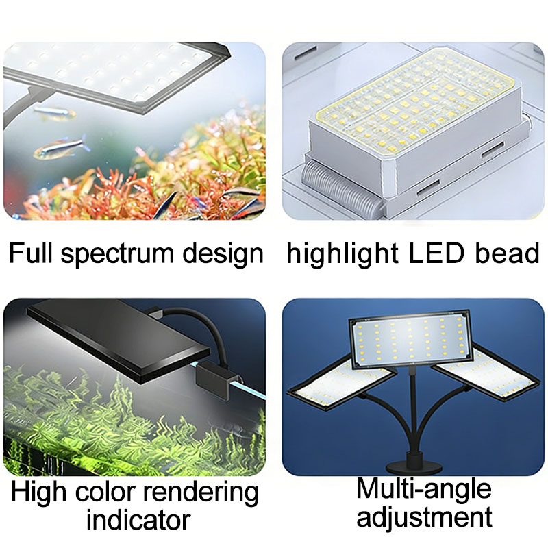 Aquarium Visbak Volspectrum LE - Aquarium Marine Lights recensie en prijs