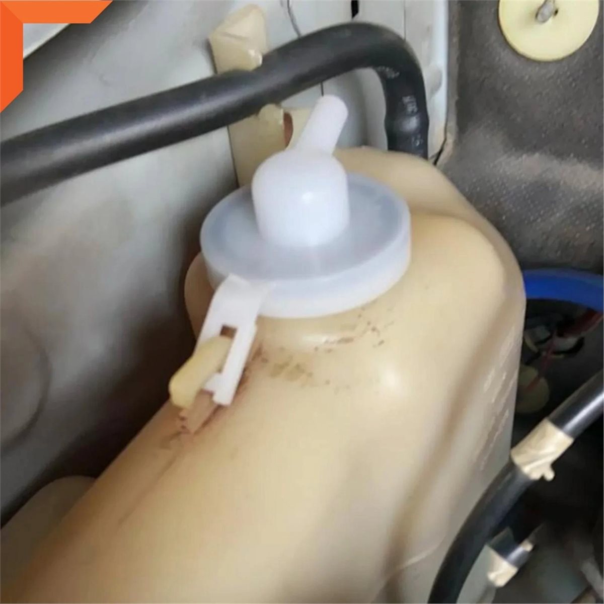 # 37H Radiator Cap, Water Wash - Saltwater Tank recensie en prijs