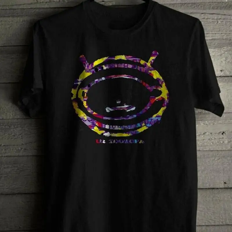 U2 Zooropa 93 Logo zeldzaam Ie - Live Rock recensie en prijs