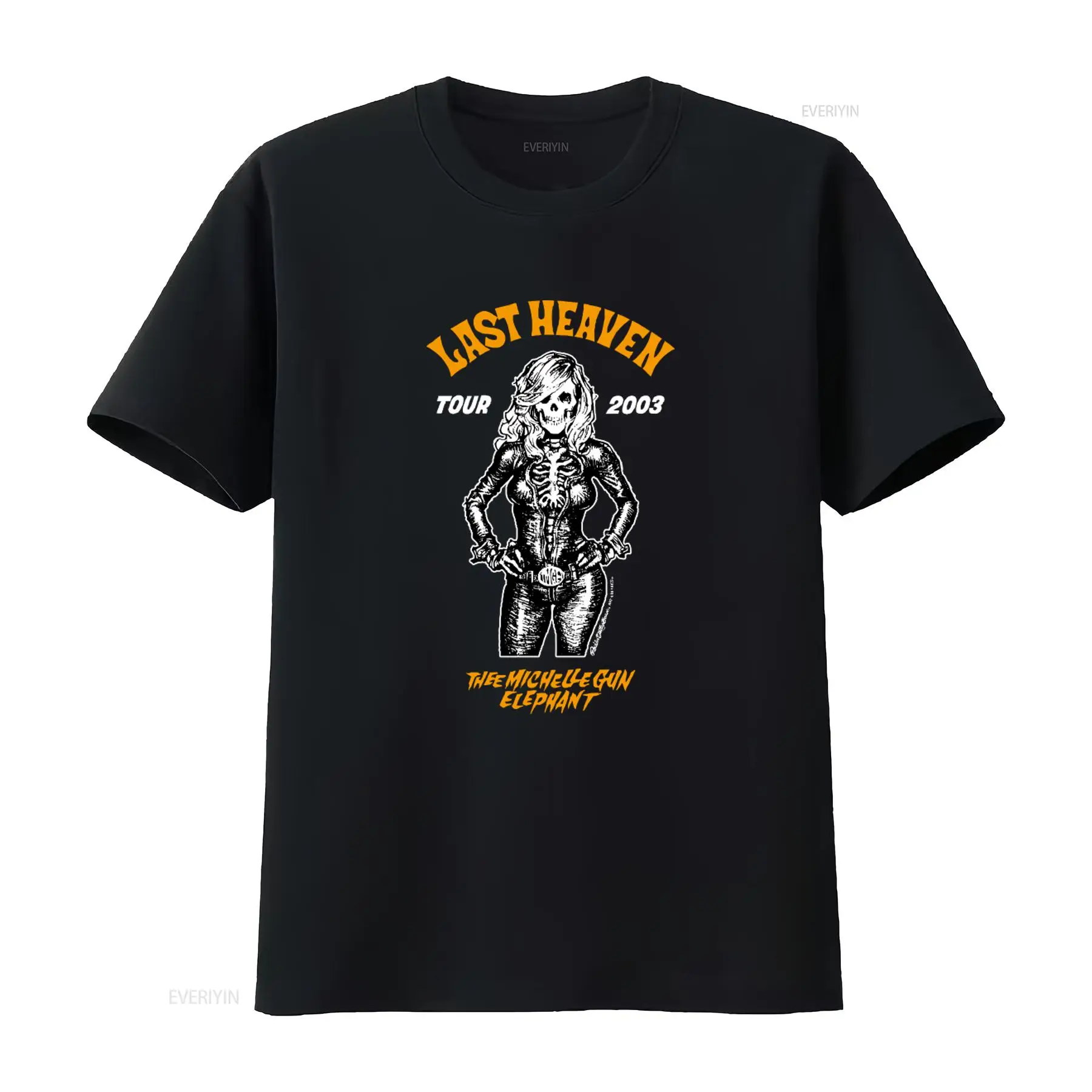 2003 Vintage Thee Michelle Gun - Live Rock recensie en prijs