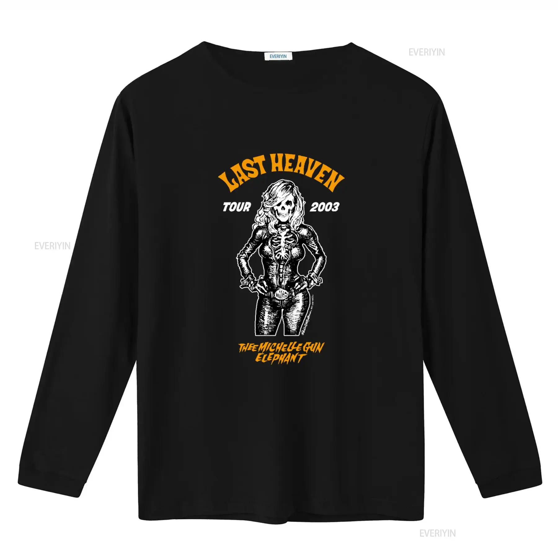 2003 Vintage Thee Michelle Gun - Live Rock recensie en prijs
