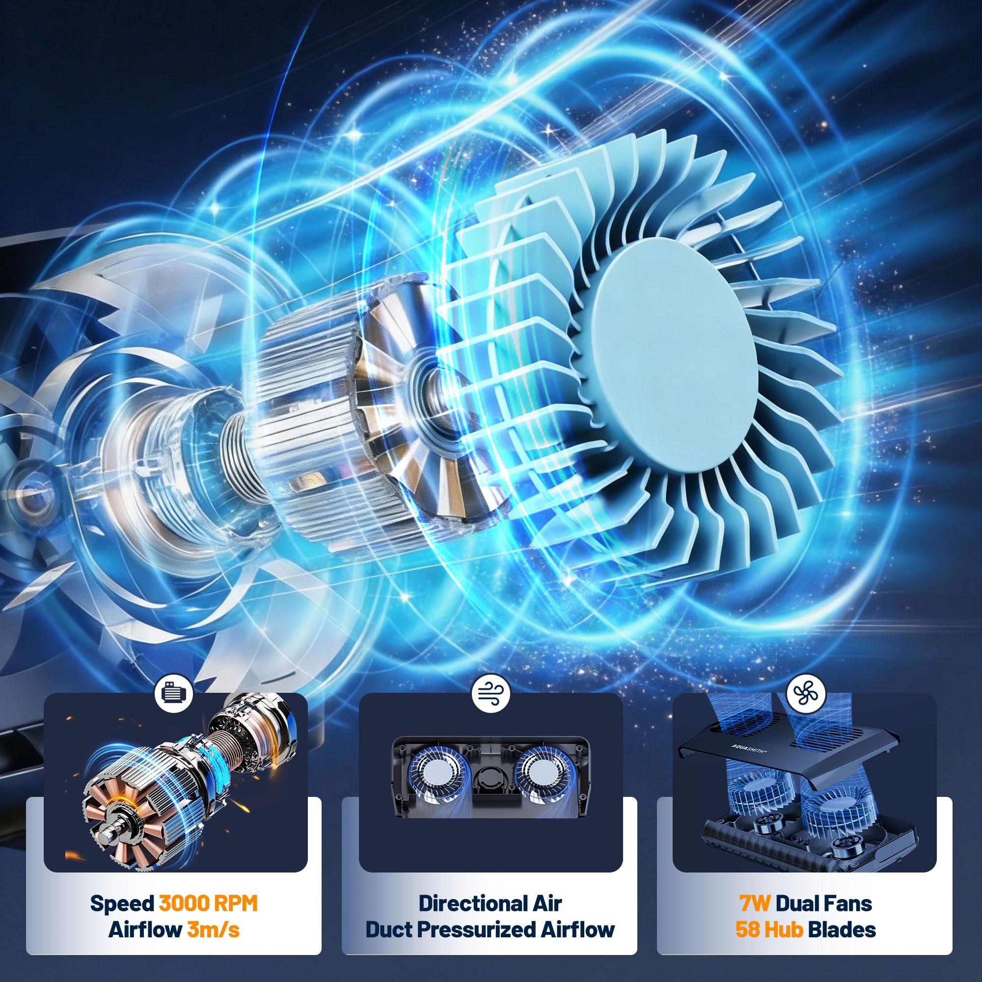 Aquariumventilator, ultrastill - Marine Coral recensie en prijs