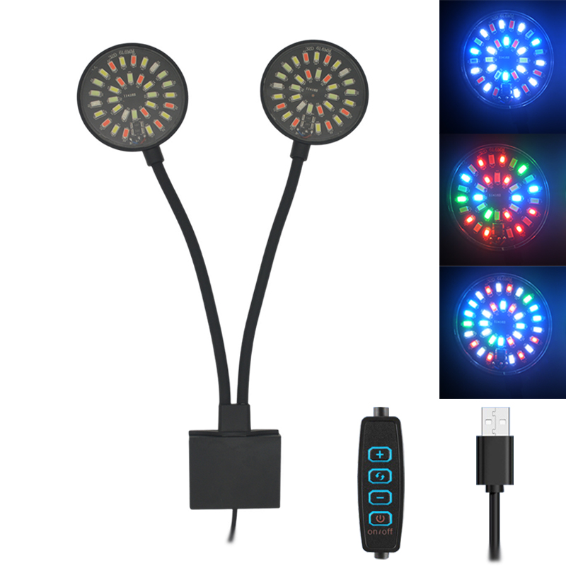 USB Aquarium LED-licht Aquariu - Aquarium Marine Lights recensie en prijs