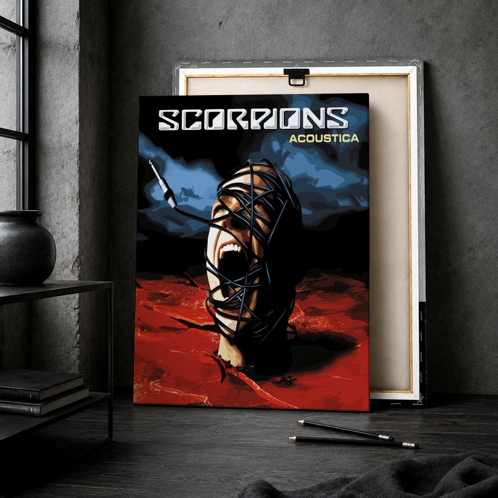 S-Scorpions Vintage Rockmuziek - Live Rock recensie en prijs