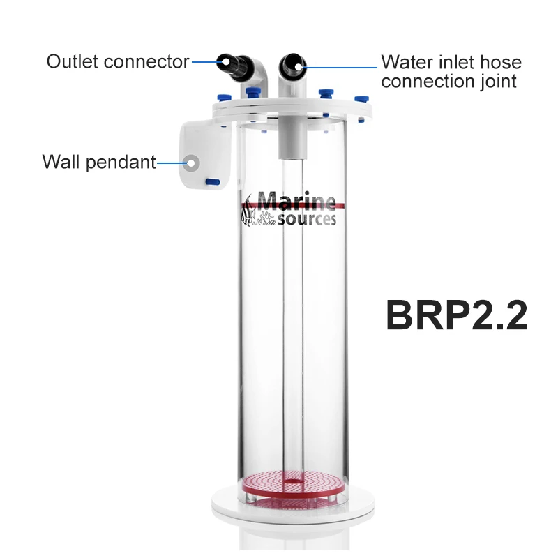 Marine Sources BRP1.0 BPR2.2 B - Reef Tank Filter recensie en prijs