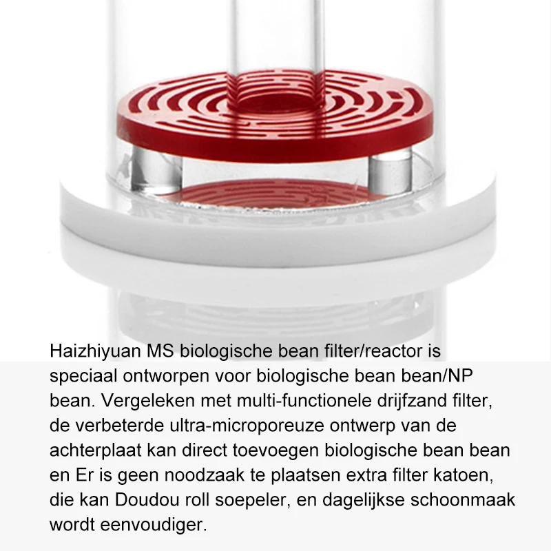 Marine Sources BRP1.0 BPR2.2 B - Reef Tank Filter recensie en prijs