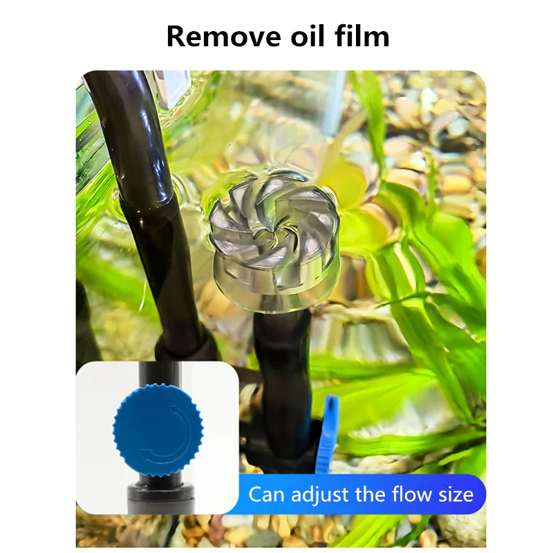 SUNSUN Nieuwe Aquariumfilter Y - Reef Tank Filter recensie en prijs