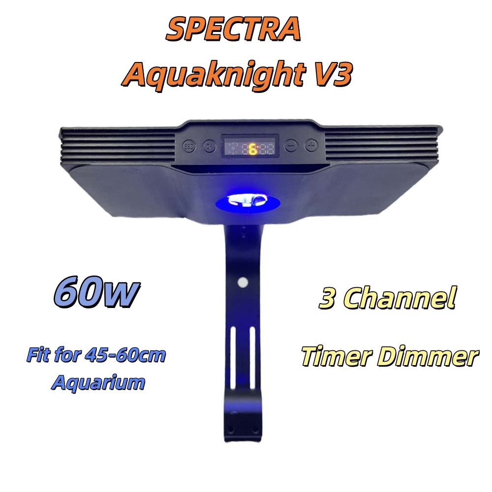 60 W Aquariumlicht Marine Reef - Reef Lighting recensie en prijs