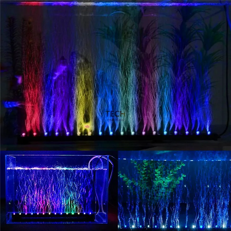Aquarium Aquarium Onderwater D - Aquarium Marine Lights recensie en prijs
