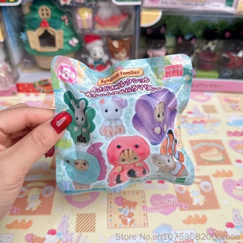 Hete, originele Sylvanian Fami - Marine Aquarium recensie en prijs