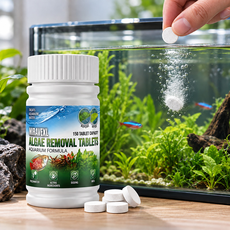 MIRAVEXL 150 tabletten, algenv - Ocean Aquarium recensie en prijs