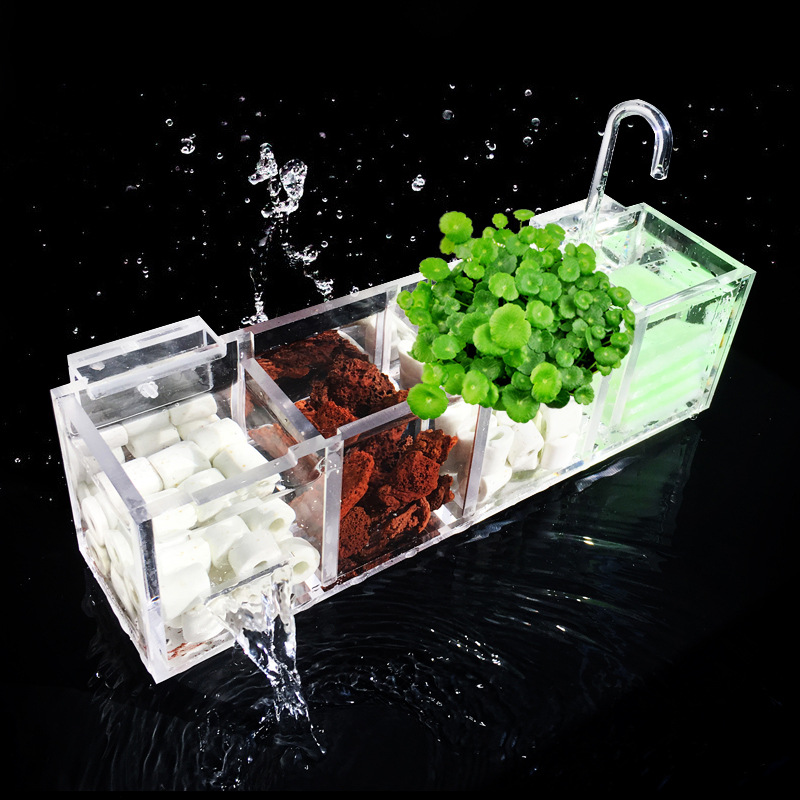 Aquarium Externe Filter Doos A - Reef Tank Filter recensie en prijs