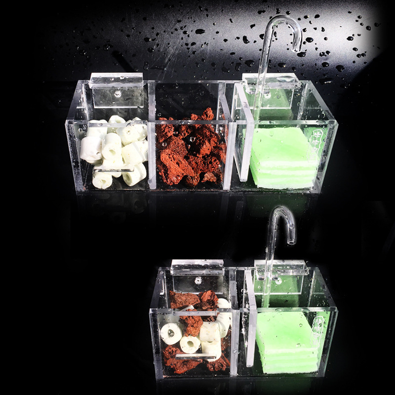 Aquarium Externe Filter Doos A - Reef Tank Filter recensie en prijs