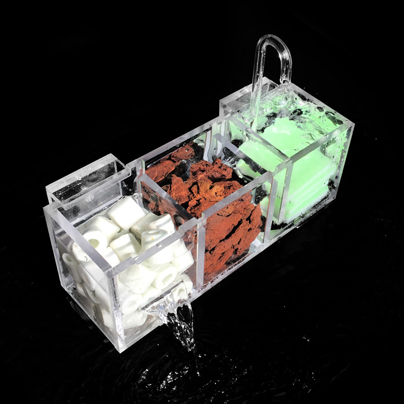 Aquarium Externe Filter Doos A - Reef Tank Filter recensie en prijs
